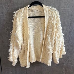 Anthropologie cardigan